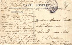 CPA Montfort L Amaury Panorama Tours Eglise et Cimetiere