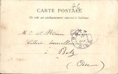 CPA Le Havre Sur la Jetee Nord