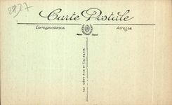 CPA Bernay Seen from of the Milon Mount