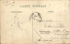 CPA Le Viaduc de Besnault et la Vallee de la Manse pres Ste Maure