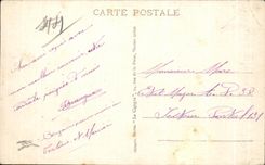 CPA Nantes Museum of Beautiful arts