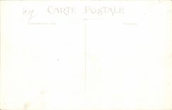 CPA Nantes Places and Column Louis Hotel of the Body Armee