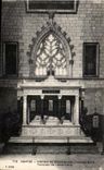 CPA Interior Nantes of the Northern Cathedral Transept Tomb of Lamoriclere