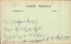 CPA Interior Nantes of the Northern Cathedral Transept Tomb of Lamoriclere