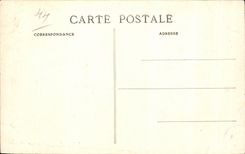 CPA Nantes Entrance of the Holy Course Pierre