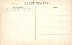 CPA Nantes Basilica Saint Nicolas Tomb