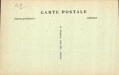 CPA Nantes Monument of Died for the Part