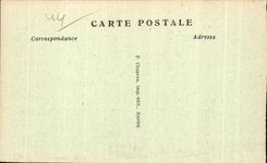 CPA Nantes the cathderale and the Gate Pierre Saint