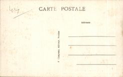 CPA Nantes Cathedral Tomb of Francois II Duke of Brittany Lion