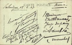 CPA Greece Greece Souvenir De Salonique Jedi Koule