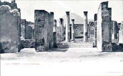 CPA Pompeya puso Arianna