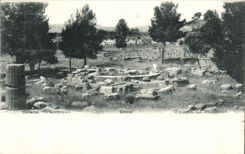 CPA Greece Greece Olympic Philipeion