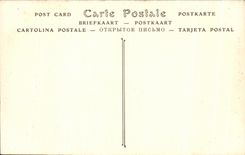 CPA Tunisie Tunis La Mida Belvedere