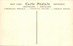 CPA Tunisie Tunis Mida Belvedere