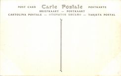 CPA Tunisie Carthage Collines de Saint Louis vue des Fouilles