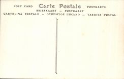 CPA Tunisie Carthage Tombeaux Puniques