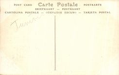 CPA Tunisie Bizerte La Caserne des Zouaves Militaria 