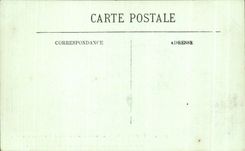 CPA Tunisie Carthage Le Cirque ou furent martyrisees le mars de Pan Sainte Perpetue et Sainte Felicite exposees