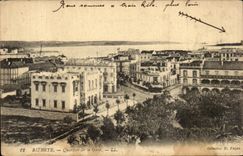 CPA Tunisie Bizerte Quartier de la Gare
