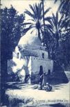 CPA Tunisie Nefta Marabout de Sidi N Sir
