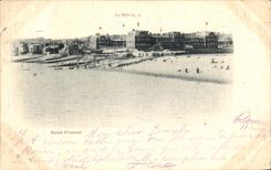 Banos de CPA Le Havre Frescati