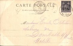 Banos de CPA Le Havre Frescati