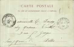 Hotel de CPA Le Havre Frascati