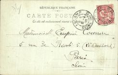 CPA Le Havre Le Bassin du Commerce et I Arsenal Bateaux