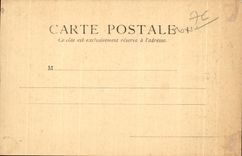CPA Le Havre Musee bibliotheque Bateaux 