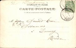 CPA Left a Deck chair Boat