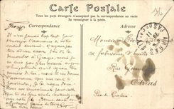 CPA Saint Address Sugar loaf