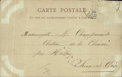 CPA Le Havre La Jetee Bateau