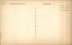 CPA Pontoise Church Saint Maclou the Tomb