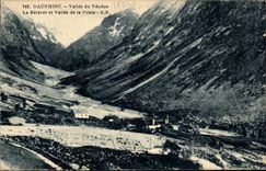 Dauphine CPA Valley of Veneon Berarde and Vallee of Pilate