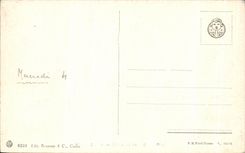 CPA Roma Interno della Chiesa di S Clemente