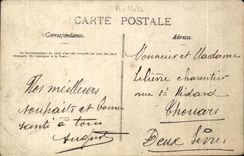 CPA Ludy Fleury Fantaisie Femme