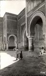 CPA Meknes (Maroc) Porte Bab Mansour