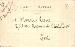 CPA Lille Vauban Garden the Cave