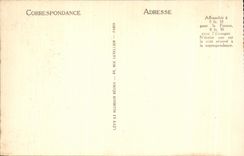 CPA Dover Delivrande southern Gate of the Basilica