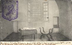 CPA Ile Sainte Marguerite Prison du Masque de Fer