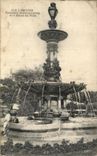 CPA Limoges Fontaine Monumentale de I Hotel de Ville
