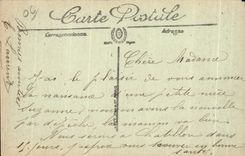 CPA Cannes Seen from of the Plate Observatory of California