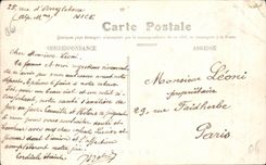 CPA Villefranche Vue d ensemble