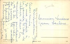 CPA Sweden Sweden Marbacka