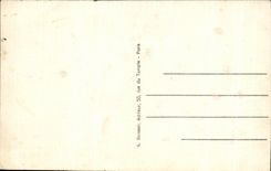 CPA Oiseaux Birds Montmartre Crowns Learned Heart