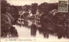 CPA Nemours a Sight on Loing