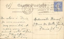 CPA Melun Quay of the Furnaces