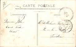 CPA Dieppe antes del puerto y de la ciudad de los barcos