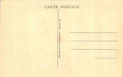 CPA La Benedictine A Fecamp La Fontaine En Fer Forge