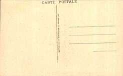 CPA La Benedictine A Fecamp La Cour 